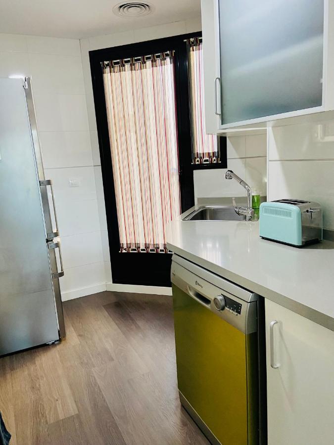 Patacona Premium Penthouse Sea Views & Barbecue Lejlighed Valencia Eksteriør billede